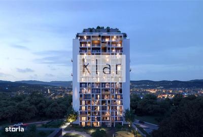 Apartament cu 2 camere semidecomandat, mobilat în Zorilor - 10