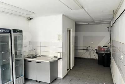 Spațiu comercial, de 27 mp, în Cetate
