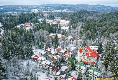 Apartament cu 3 camere decomandat, mobilat în Poiana Brașov - 4