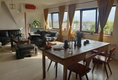 Apartament 3 camere, 100 mp, Calea Torontalului mansarda spa?ioasa - 14