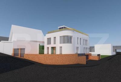 Casa individuala pe Gheorghe Doja,160 mp utili - 1