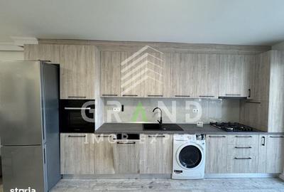 Apartament cu 2 camere, mobilat în Florești - 19