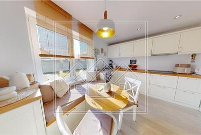 Casa de vanzare in Sibiu - individuala - 217 mp utili + 500 de teren - 8