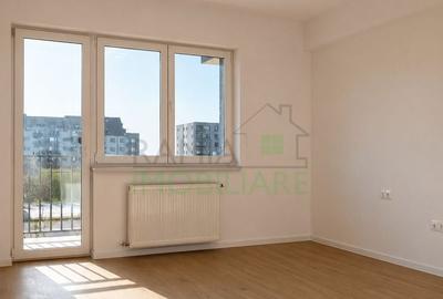 Apartament cu 3 camere decomandat în Tractorul - 4