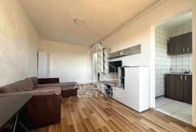 Garsonieră semidecomandată în Confecții