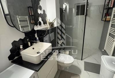 Apartament cu 2 camere decomandat, mobilat în Aradului - 5