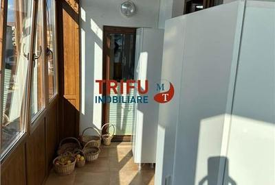 Apartament cu garaj si scara interioara - 17