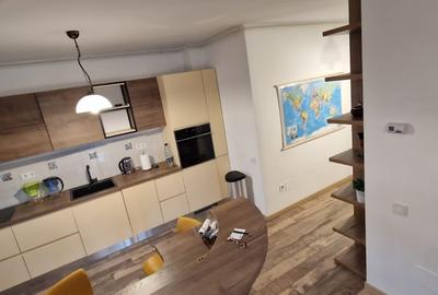 Apartament cu 3 camere decomandat, mobilat în Lujerului - 13