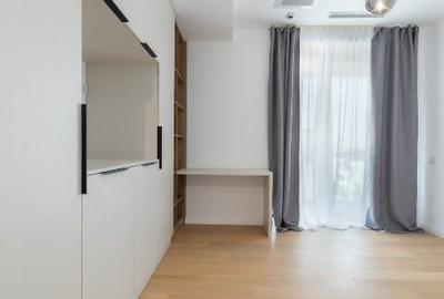 Apartamen t 3 camere de inchiriat, prima inchiriere, zona Pipera Plaza, - 8