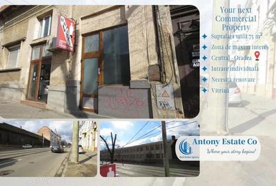 Cazare muncitori, Spatiu Comercial de inchiriat, Central - Oradea - 1