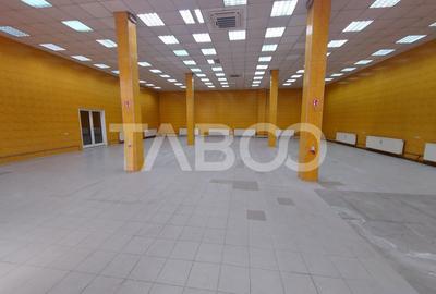 Spatiu comercial de inchiriat 300 mpu Sibiu zona Terezian - 1