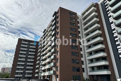 Incheiere apartament modern in Parc Lake, cu parcare subterana! - 11