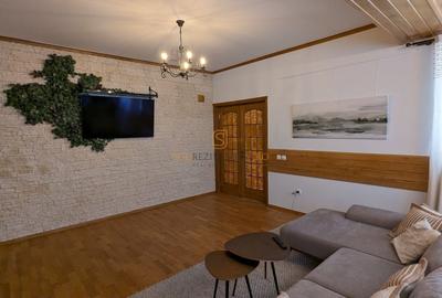 Casă individuală cu 5 camere cu Canalizare în Central - 4