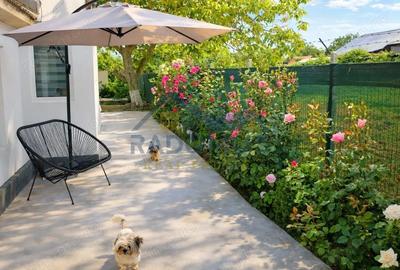 Casă cu 4 camere cu Canalizare în Puchenii Mari - 3