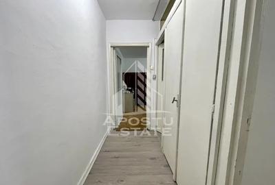 Apartament cu 3 camere nedecomandat, mobilat în Șagului - 8