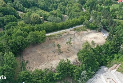 Teren de 3372 mp, în Valea Doftanei - 4