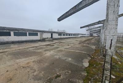 Spațiu industrial, 1800 mp în Central - 3