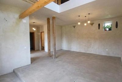 Casă cu Teren 2971 Mp în Santăul Mare