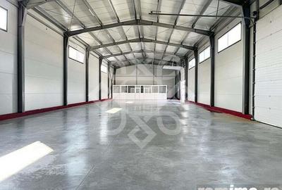 Hala pentru depozitare 400 mp de inchiriat Calea Borsului, Oradea - 8