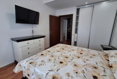 Apartament 2 camere de inchiriat Bloc nou + Parcare (Complex West Park)Gorjului - 11