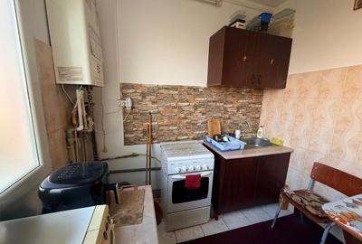 Garsonieră nedecomandată, mobilată în Popești-Leordeni - 3