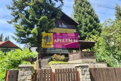 Pensiune de vânzare în Bușteni - Zona Zamora - 1