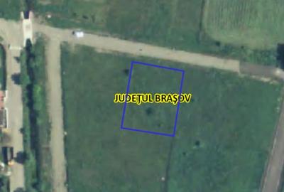 De vânzare 4 parcele de teren intravilan în Prejmer, jud. Brașov! - 4