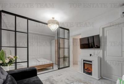 Studio spatios mobilat modern in zona Giulesti - 1