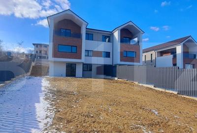 Casa in regim cuplat, 6 camere, 320 mp utili, teren 612 mp, situata in Borhanci - 3