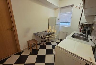 Apartament 1 camera, 30 mp, ETAJ 1, centrala, clima- Zona Sagului - 8