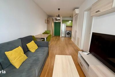 Apartament cu 2 camere în Aviației