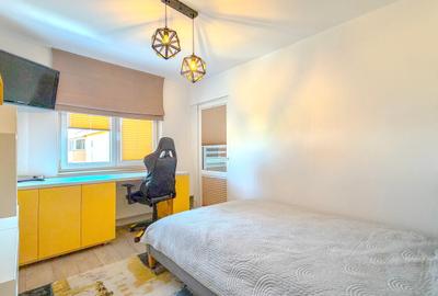 Apartament cu 3 camere decomandat, mobilat în Astra - 9