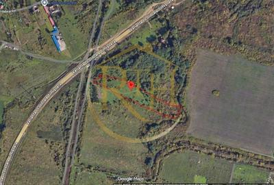 Teren de vânzare - 11.273 mp - zona Plopi, Timișoara Sud. Teren de vânzare - 11.273 mp - zona Plopi, Timișoara Sud. - 5