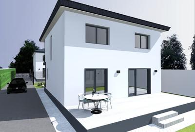 Casa de Lux - 5 Camere-La Bulevard - Curte 430mp-Terasa cu Beci-Comuna Berceni! - 3