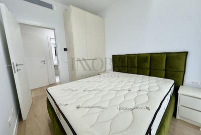 Apartament cu 2 camere, mobilat în Floreasca - 8