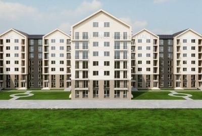Apartament cu 4 camere decomandat în Sud