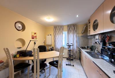 Apartament cu 3 camere decomandat, mobilat în Șagului - 10