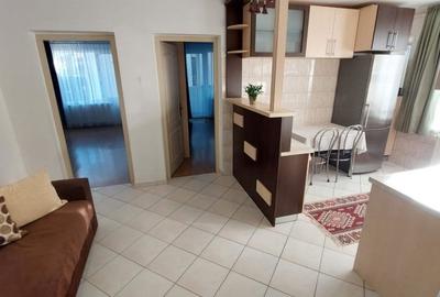 Apartament de 3 camere, etaj intermediar, cartier Europa - 5