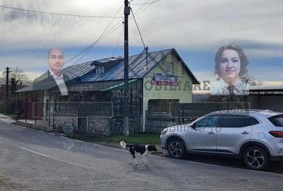 Spatiu comercial Cosmesti/Baltaret/ Apartament locuibil la etaj - 7