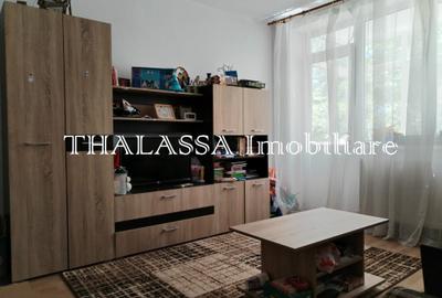 Apartament cu 2 camere decomandat, mobilat în Rovine