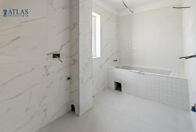 Casa luminoasa, rafinata! 5 camere, P+E+M, 3 bai, curte, parcare, panorama! - 15