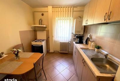Apartament cu 3 camere decomandat în Gară - 2