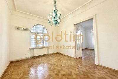 APARTAMENT IN VILA INTERBELICA/ARHITECTURA SUPERBA/INTRARE SEPARATA/DOROBANTI - 19