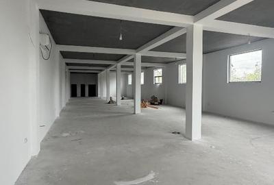 Spațiu comercial, de 310 mp, în Progresu - 7