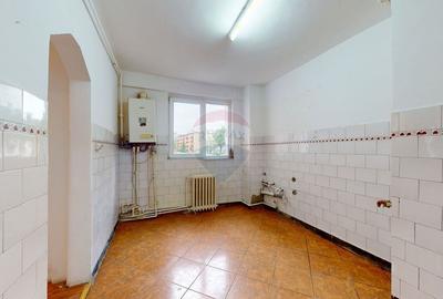 Apartament cu 2 camere circular în Gemenii - 7