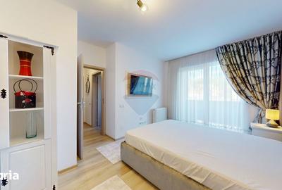 Apartament cu 2 camere decomandat, mobilat în Valea Cetății - 8