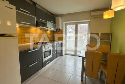 Apartament cu 3 camere decomandat, mobilat în Valea Aurie - 12