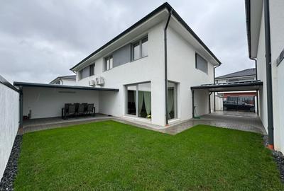 Duplex cu 4 camere cu Canalizare în Șelimbăr - 1