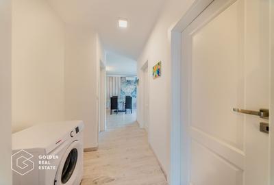 Apartament cu 3 camere decomandat în UTA - 15