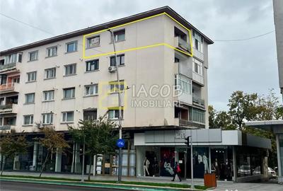 Apartament cu 2 camere nedecomandat în Central - 15